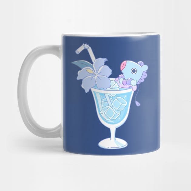 BT21 Mang Cocktail by ZeroKara